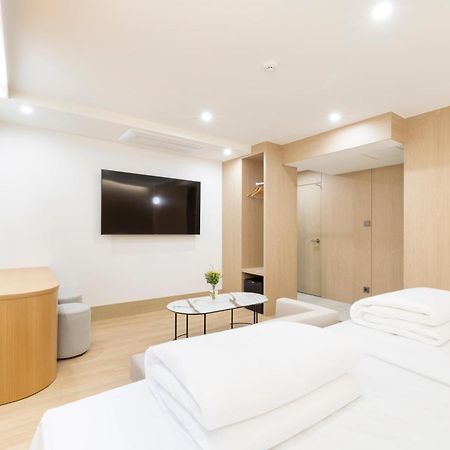 Busan H-Avenue Hotel Seomyeon Station Eksteriør bilde