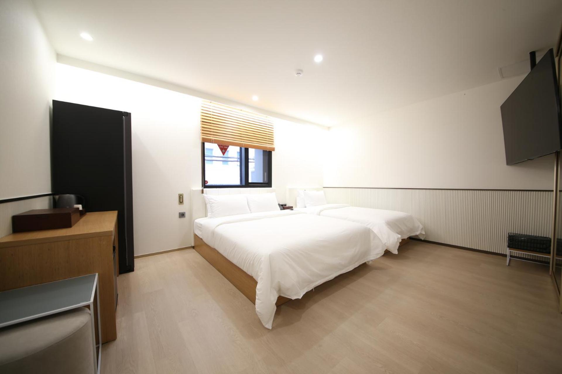 Busan H-Avenue Hotel Seomyeon Station Eksteriør bilde