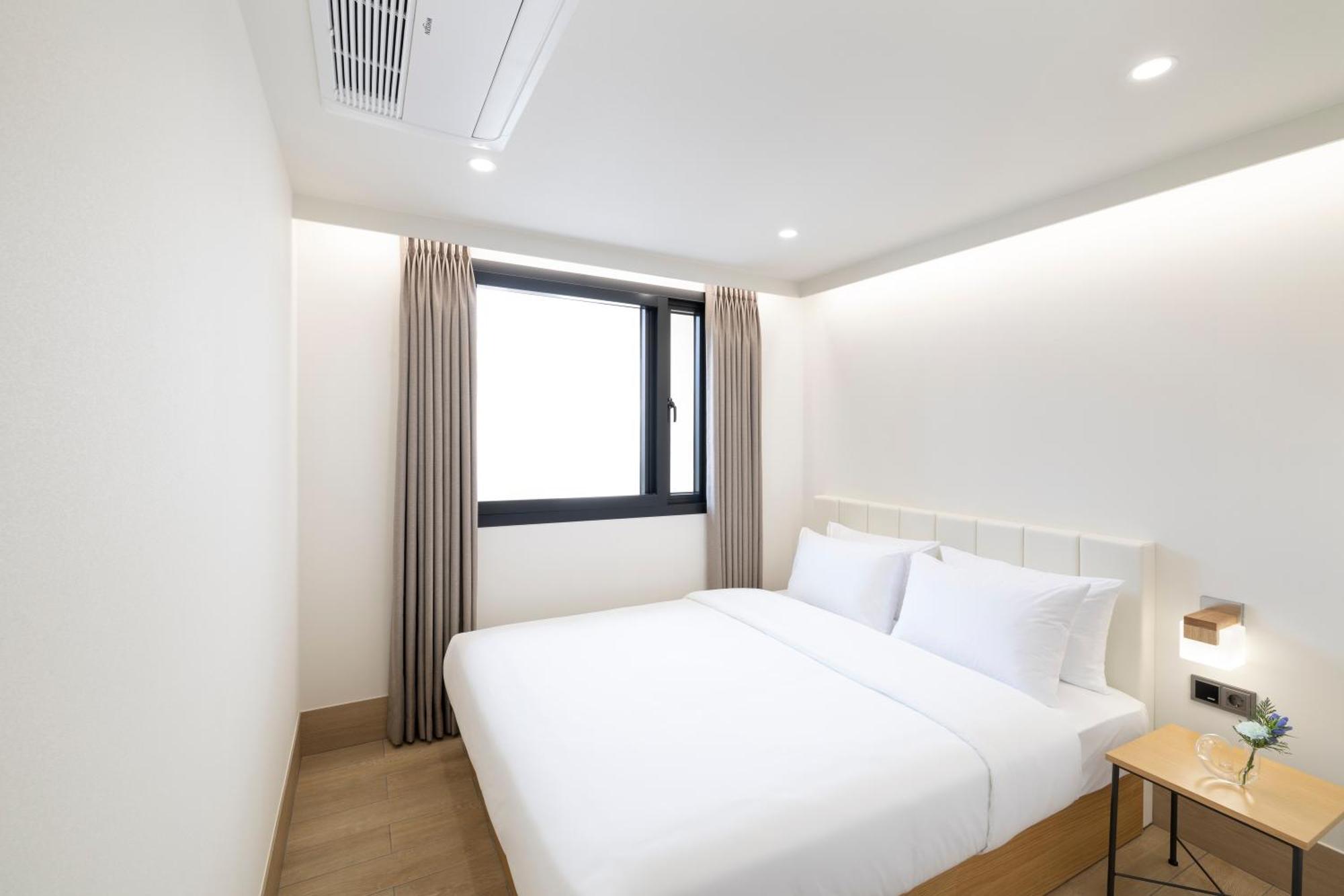 Busan H-Avenue Hotel Seomyeon Station Eksteriør bilde