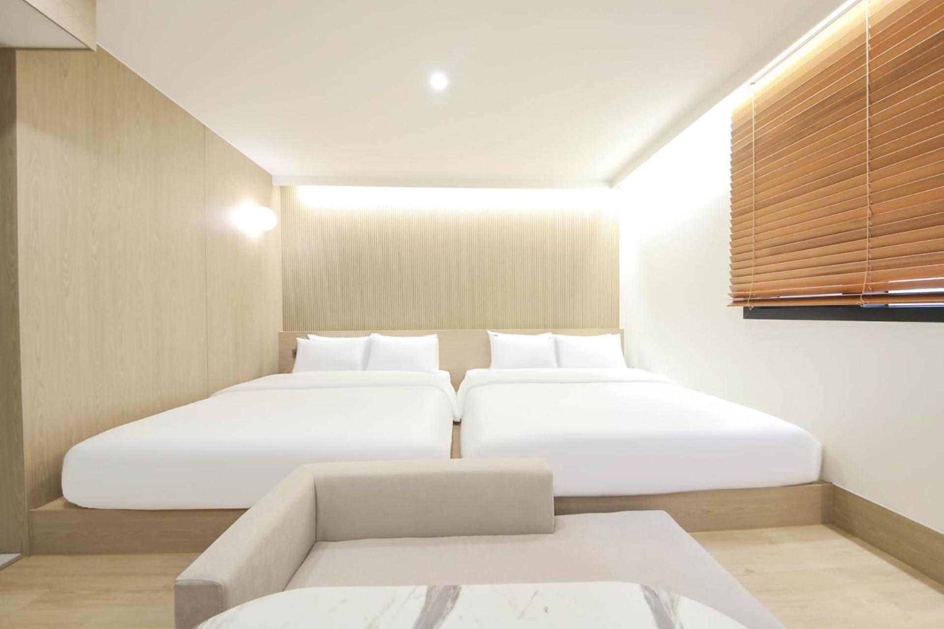 Busan H-Avenue Hotel Seomyeon Station Eksteriør bilde