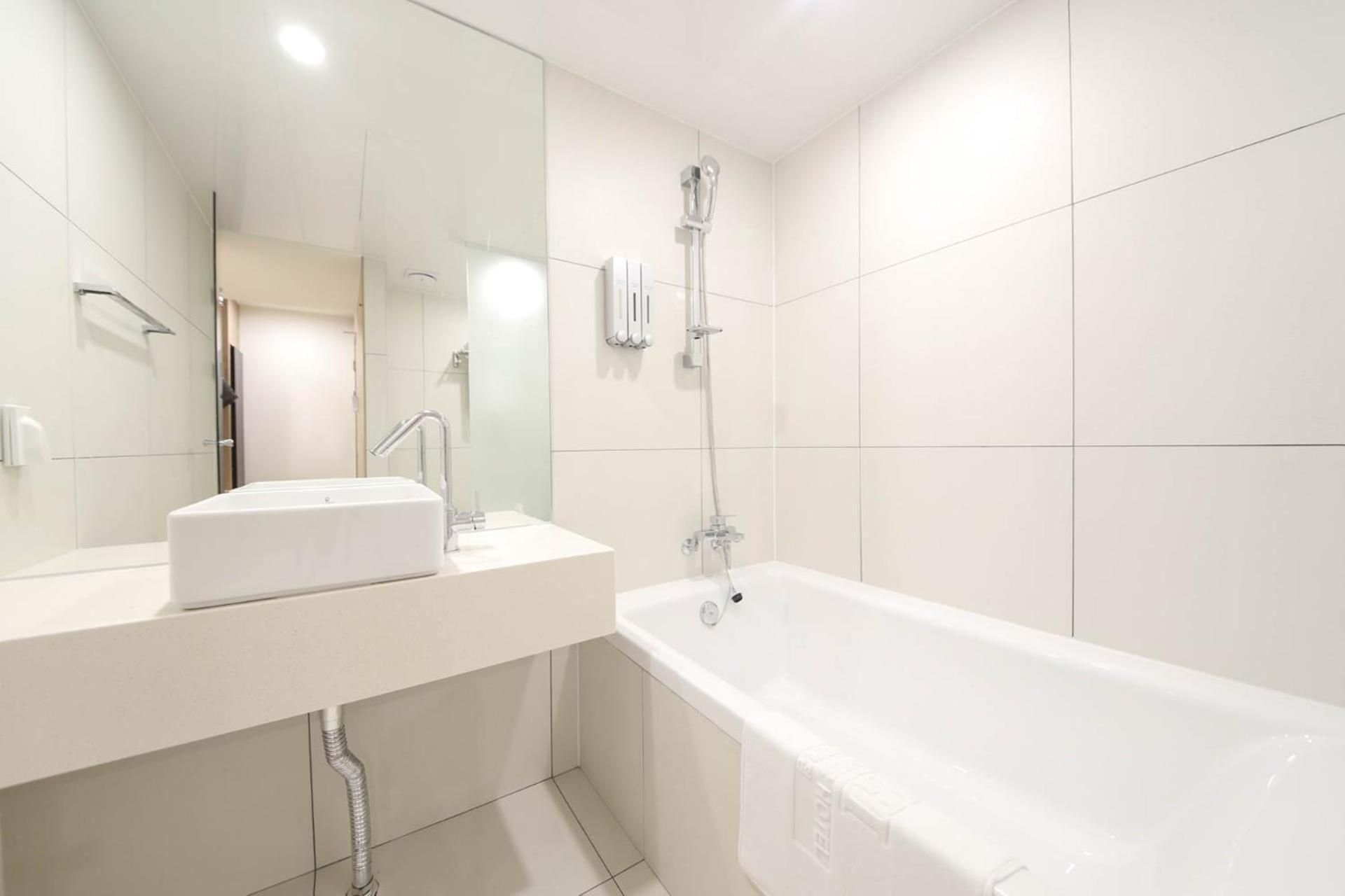 Busan H-Avenue Hotel Seomyeon Station Eksteriør bilde