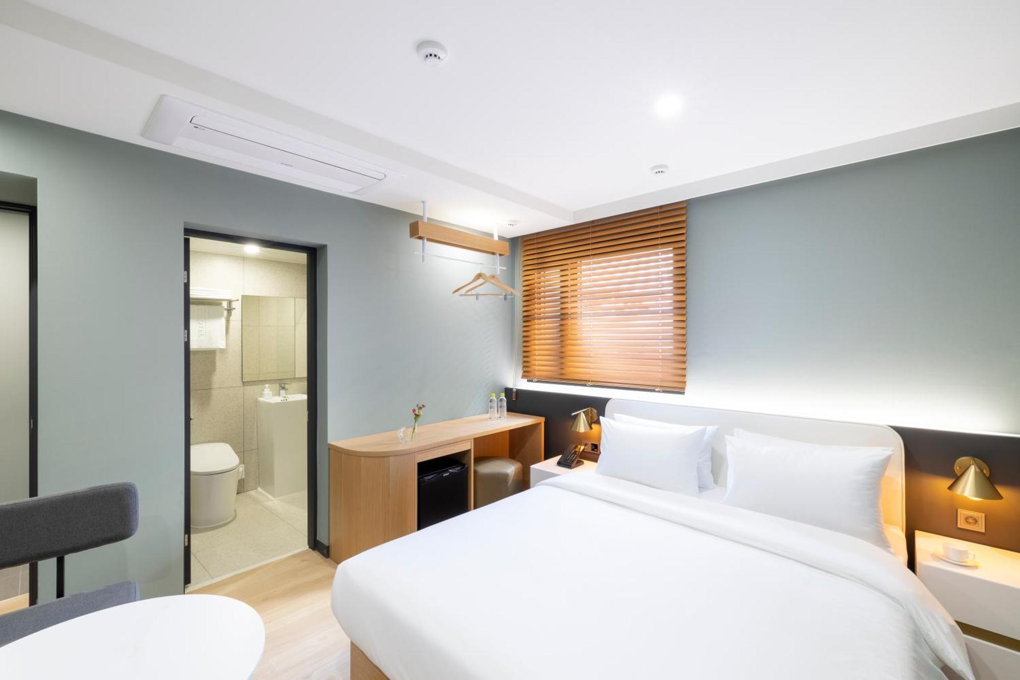 Busan H-Avenue Hotel Seomyeon Station Eksteriør bilde