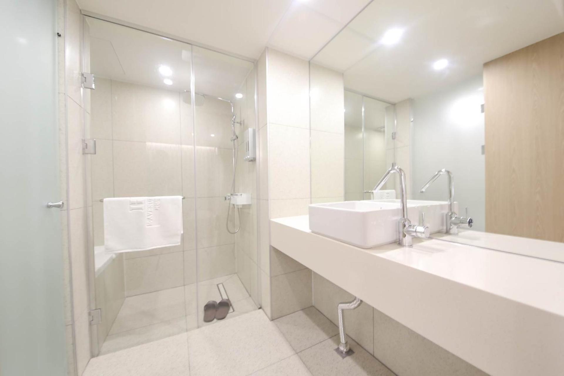 Busan H-Avenue Hotel Seomyeon Station Eksteriør bilde